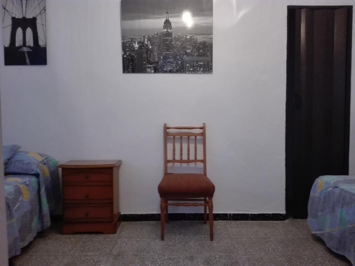 Alojamiento Magallanes 콘일데라프론테라 외부 사진